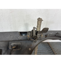 Face avant PEUGEOT 307