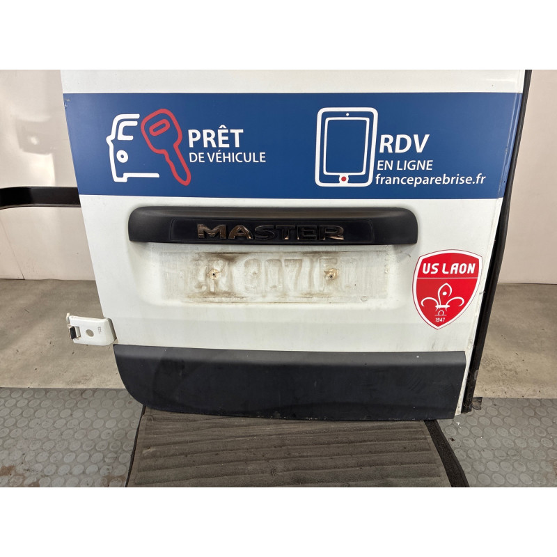 Porte de coffre gauche RENAULT MASTER 3 Photo n°3