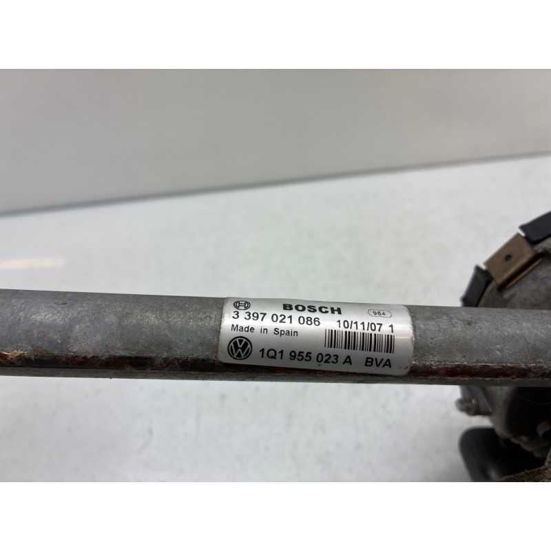 Moteur essuie glace avant VOLKSWAGEN EOS Photo n°3