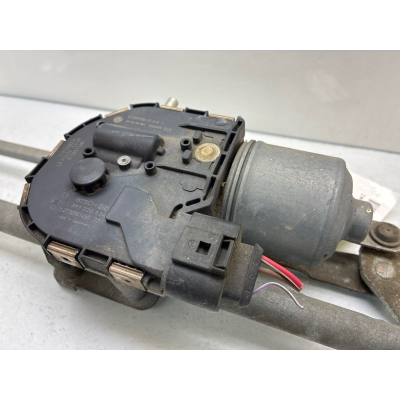 Moteur essuie glace avant VOLKSWAGEN EOS Photo n°6