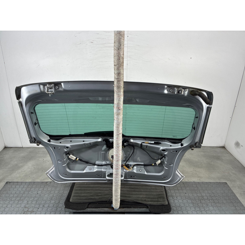 Malle/Hayon arriere VOLKSWAGEN POLO 5 Photo n°4