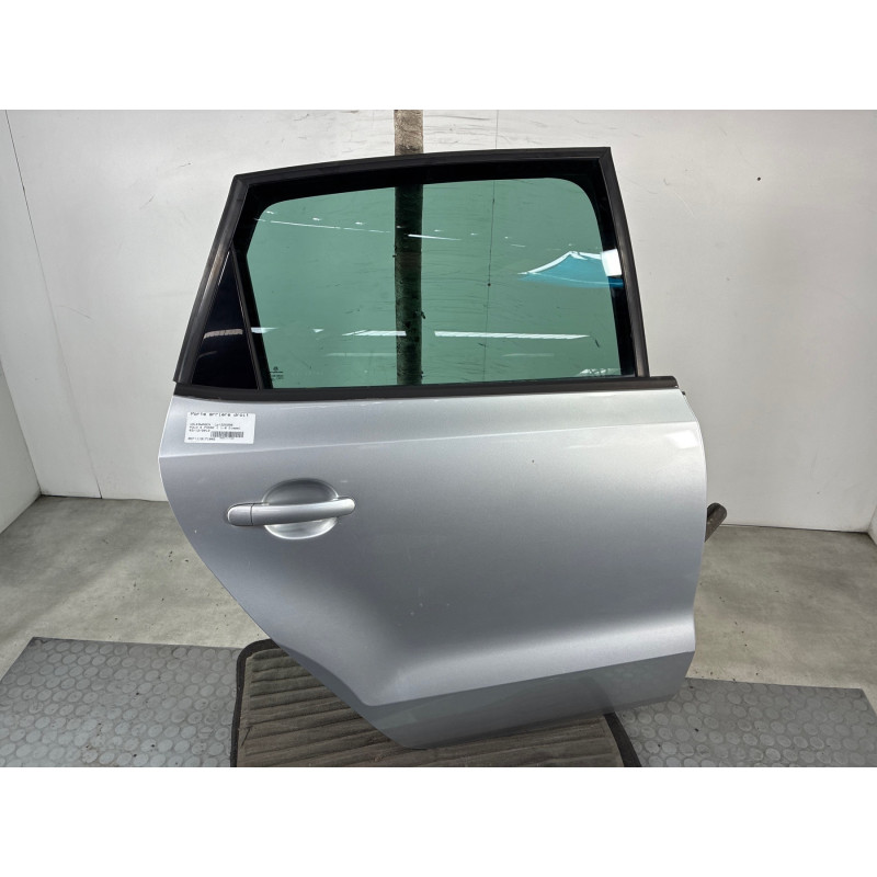 Porte arriere droit VOLKSWAGEN POLO 5 Photo n°2