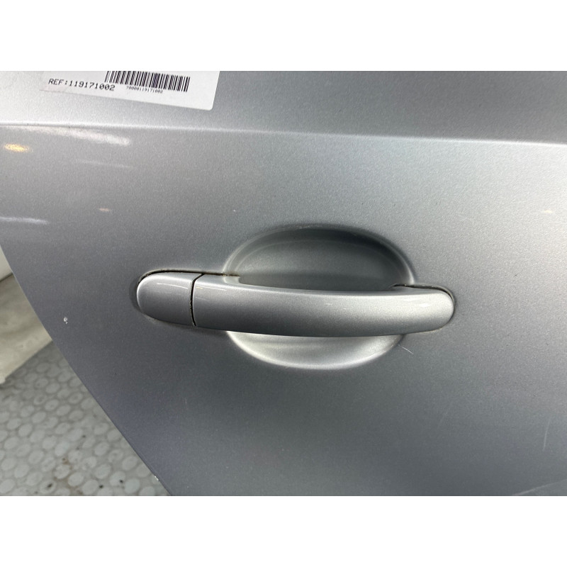 Porte arriere droit VOLKSWAGEN POLO 5 Photo n°3