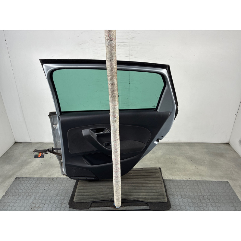 Porte arriere droit VOLKSWAGEN POLO 5 Photo n°4
