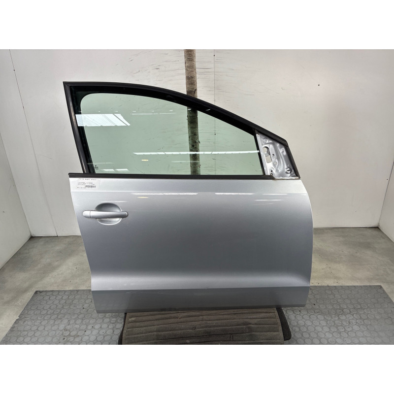 Porte avant droit VOLKSWAGEN POLO 5 Photo n°5