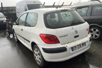 Interrupteur de leve vitre avant gauche PEUGEOT 307