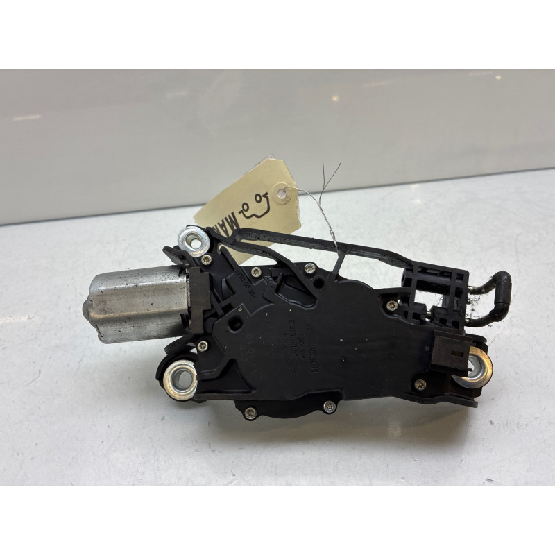 Moteur essuie glace arriere PEUGEOT 206 Photo n°3
