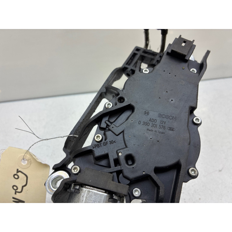 Moteur essuie glace arriere PEUGEOT 206 Photo n°4