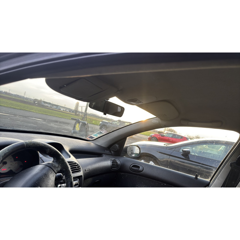 Moteur essuie glace arriere PEUGEOT 206 Photo n°17