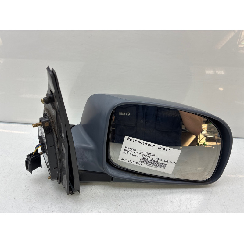 Retroviseur droit HYUNDAI SANTA FE 2 Photo n°1