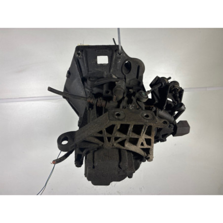 Boite de vitesses FIAT PUNTO EVO 3 Photo n°1