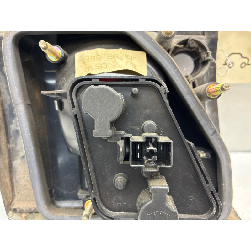 Feu arriere secondaire droit (feux) SAAB 900 2 Photo n°3