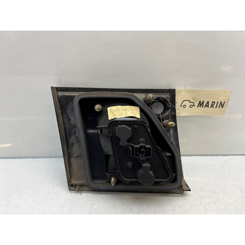 Feu arriere secondaire droit (feux) SAAB 900 2 Photo n°4