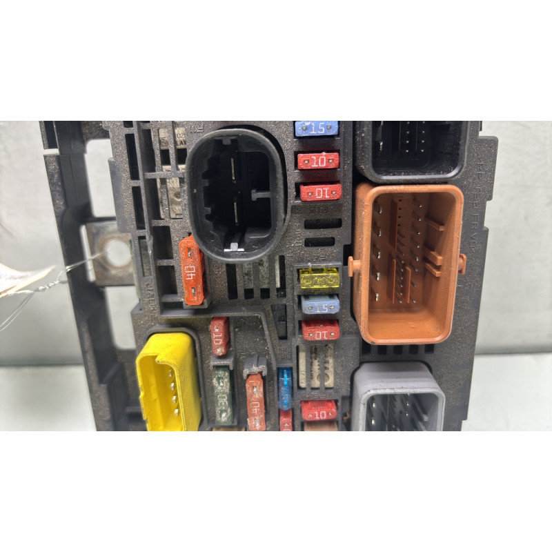 Boitier servitude moteur (BSM) CITROEN C4 PICASSO 1 Photo n°3
