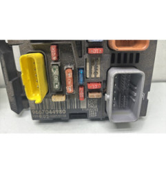 Boitier servitude moteur (BSM) CITROEN C4 PICASSO 1