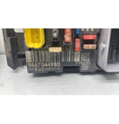 Boitier servitude moteur (BSM) CITROEN C4 PICASSO 1