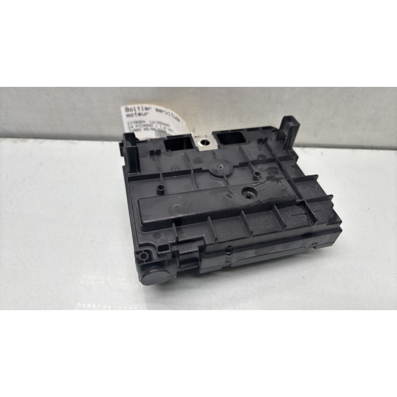 Boitier servitude moteur (BSM) CITROEN C4 PICASSO 1 Photo n°6