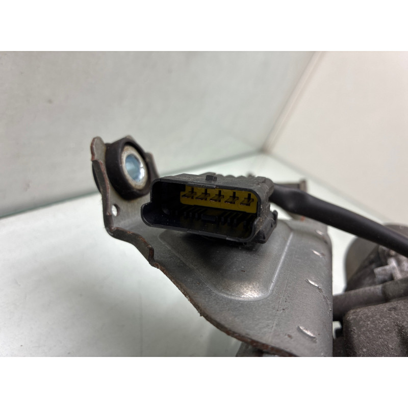 Moteur essuie glace avant RENAULT TRAFIC 2 Photo n°2