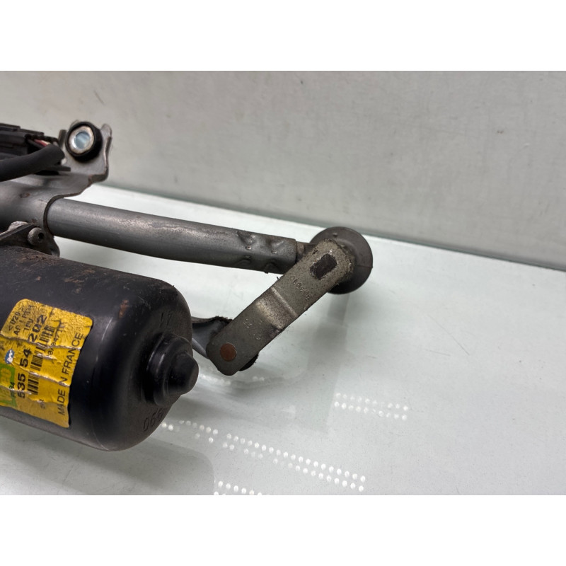 Moteur essuie glace avant RENAULT TRAFIC 2 Photo n°4
