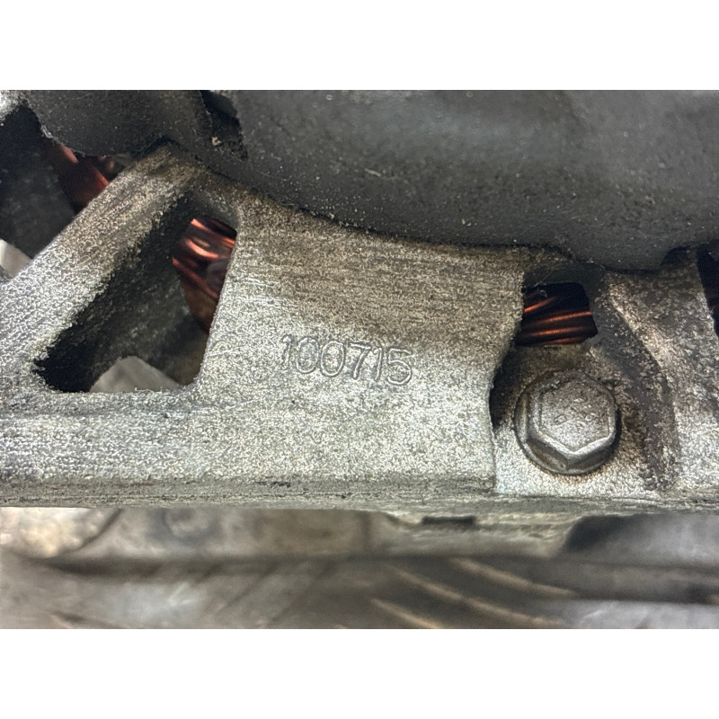 Alternateur NISSAN MICRA 3 Photo n°2