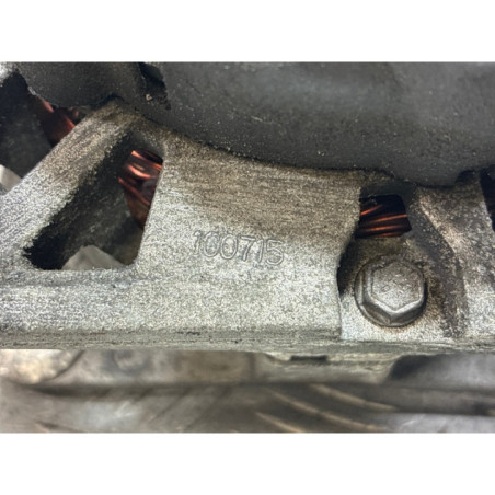 Alternateur NISSAN MICRA 3