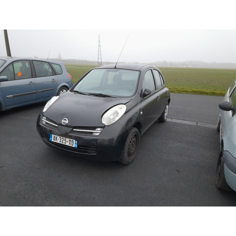 Alternateur NISSAN MICRA 3 Photo n°6