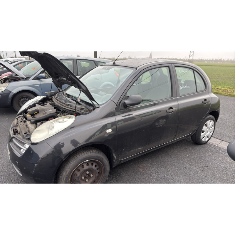 Alternateur NISSAN MICRA 3 Photo n°16