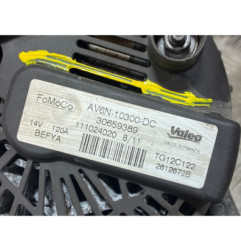 Alternateur FORD FIESTA 6