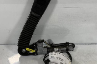 Pretensionneur de ceinture avant droit MINI MINI 2 R56 Photo n°1