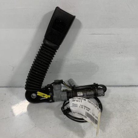 Pretensionneur de ceinture avant droit MINI MINI 2 R56 Photo n°1