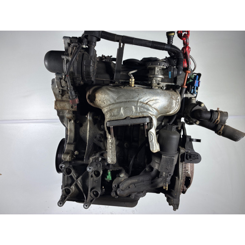 Moteur CITROEN C3 1 Photo n°3