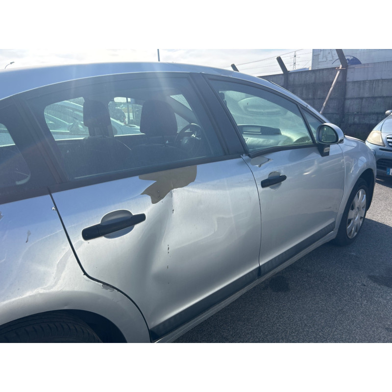 Jante CITROEN C4 1 Photo n°8