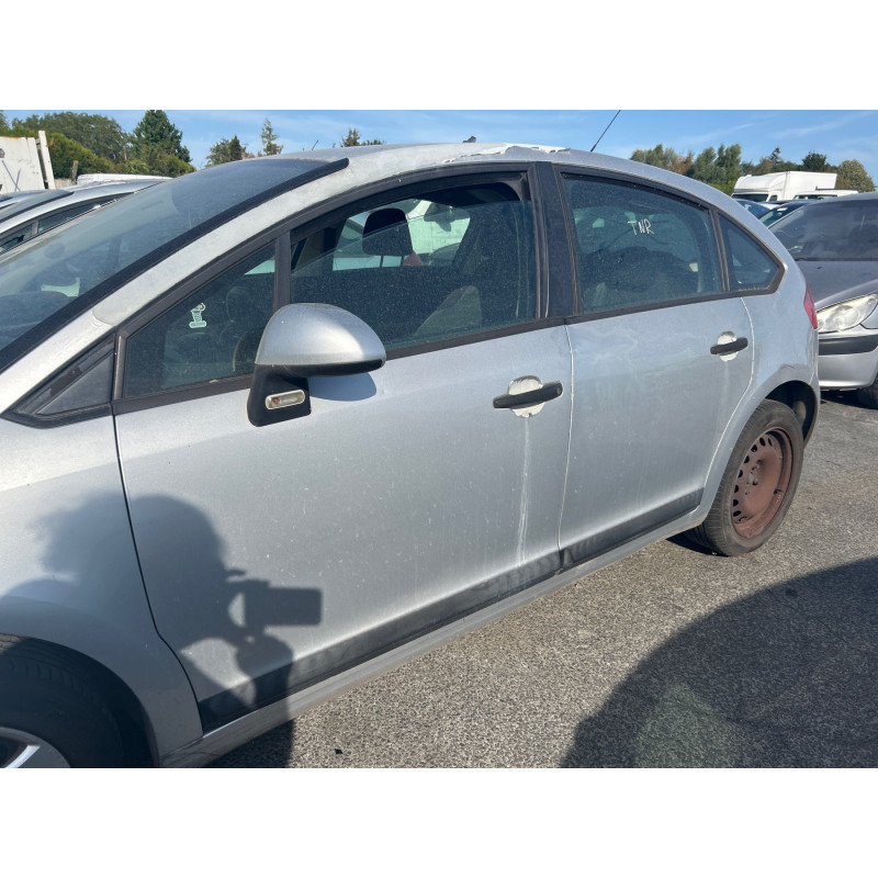 Jante CITROEN C4 1 Photo n°9