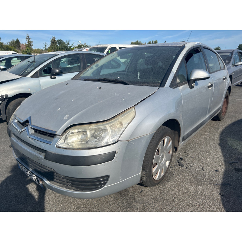 Jante CITROEN C4 1 Photo n°10