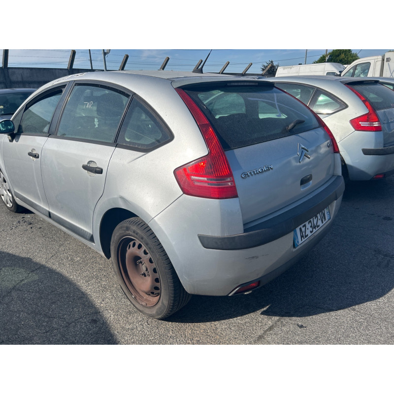 Jante CITROEN C4 1 Photo n°16