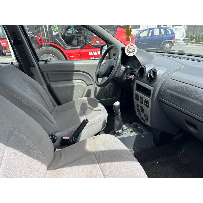 Jante DACIA LOGAN MCV 1 Photo n°8