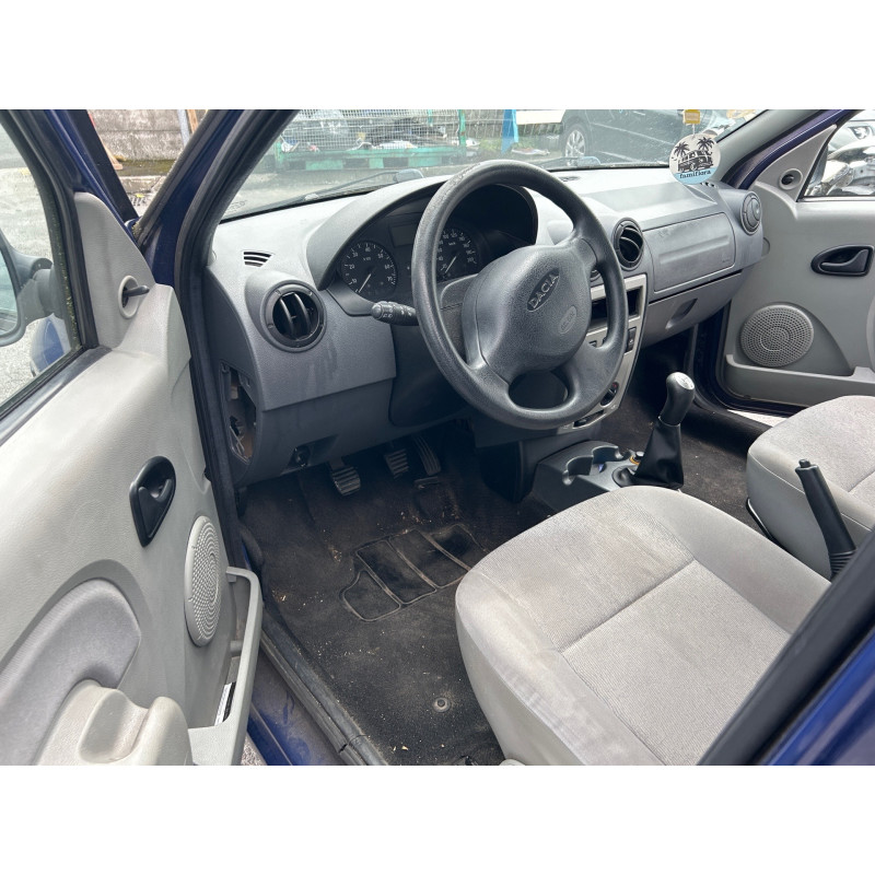 Jante DACIA LOGAN MCV 1 Photo n°15