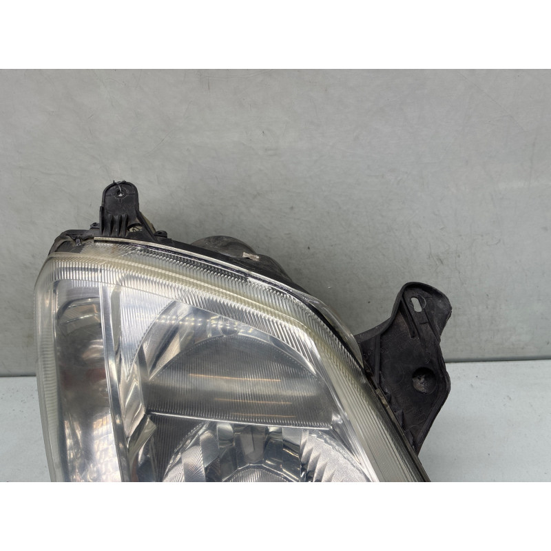 Optique avant principal droit (feux)(phare) OPEL MERIVA A Photo n°2