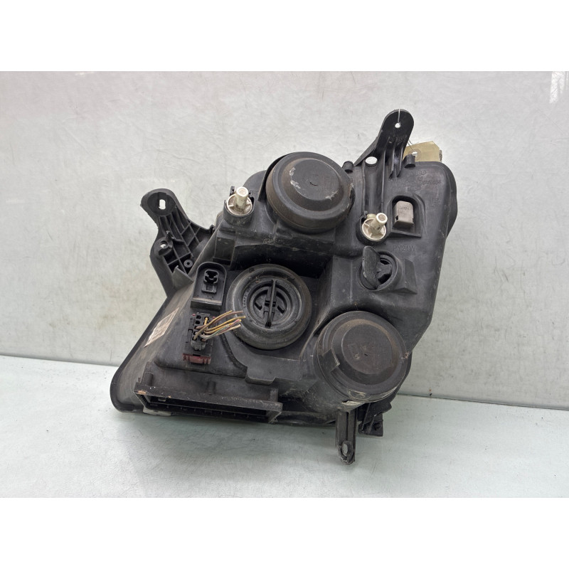Optique avant principal droit (feux)(phare) OPEL MERIVA A Photo n°3