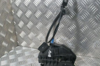 Serrure avant gauche FORD FIESTA 6