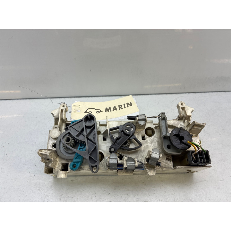 Commande chauffage CITROEN BERLINGO 1 Photo n°3
