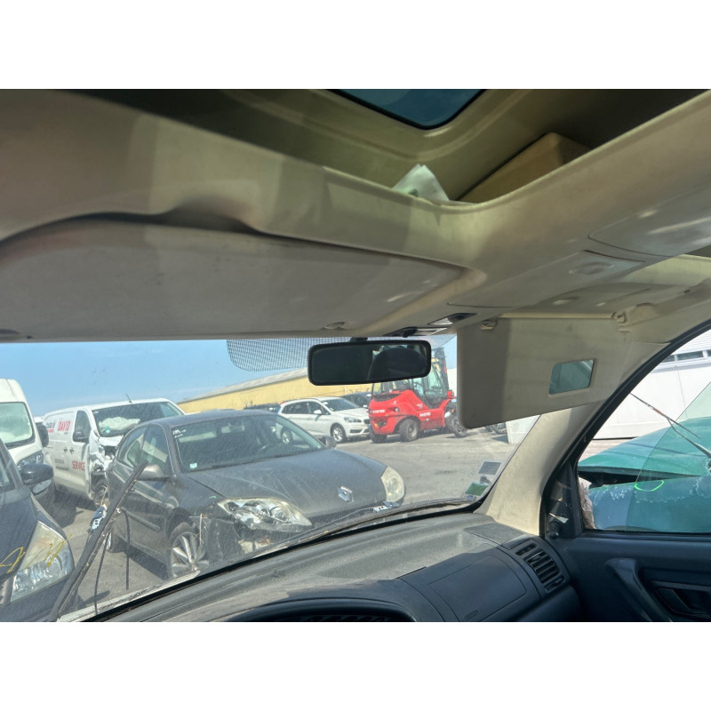 Commande chauffage CITROEN BERLINGO 1 Photo n°5