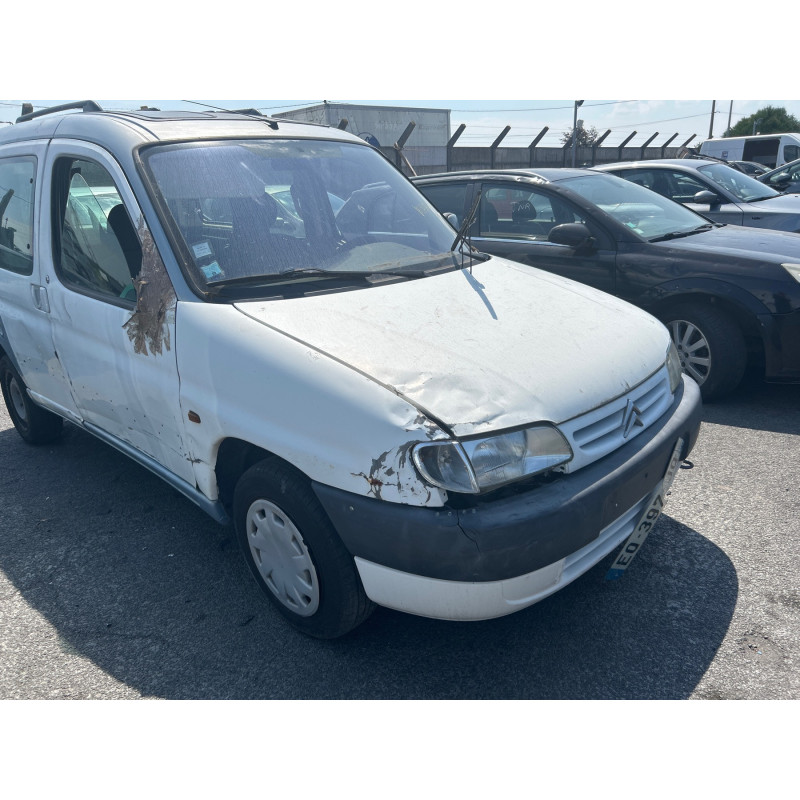 Commande chauffage CITROEN BERLINGO 1 Photo n°13