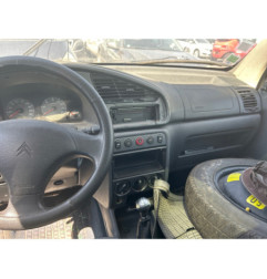 Commande chauffage CITROEN BERLINGO 1