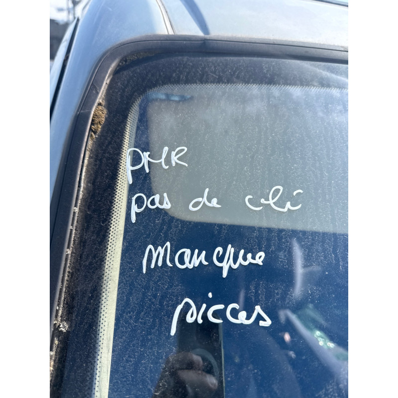 Commande chauffage CITROEN BERLINGO 1 Photo n°18