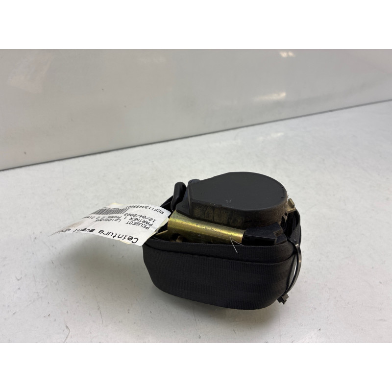 Ceinture avant droit PEUGEOT PARTNER 1 Photo n°3