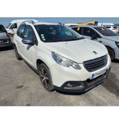 Commande chauffage PEUGEOT 2008 1