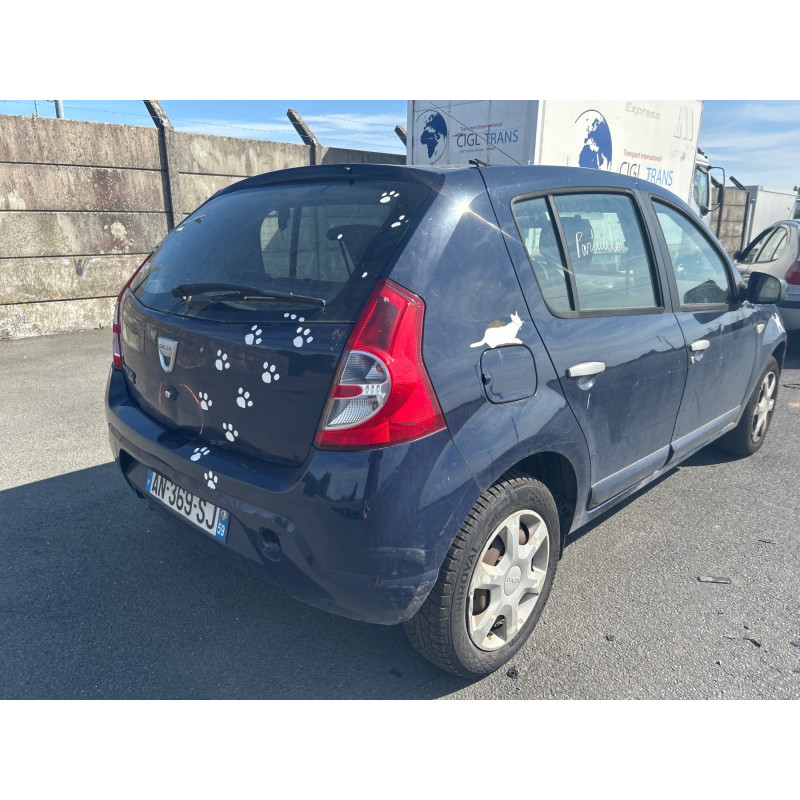 Commodo phare DACIA SANDERO 1 Photo n°12