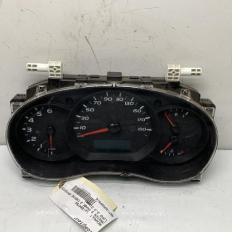 Compteur RENAULT MASTER 3 Photo n°1