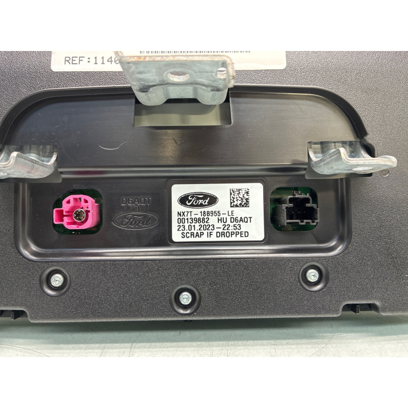 Ecran GPS FORD FOCUS 4 Photo n°1